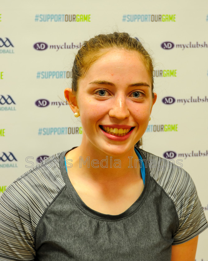 2016-08-27-2016-08-27-GAA-Handball5541 
 Catriona Casey of Cork, GAA Handball-Semi Finals at Croke Park on 27 08 2016, sponsored by myclubshop.ie 
 Keywords: Catriona Casey, Cork Handball, Croke Park, GAA, camogie, gaelic athletic association, gaelic football, handballGAA Handball-Semi Finals, hurley, hurling, slitter